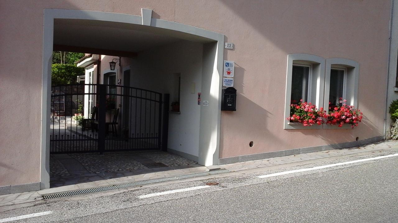 Casa Via Castelmonte II Villa Cividale del Friuli Exterior foto